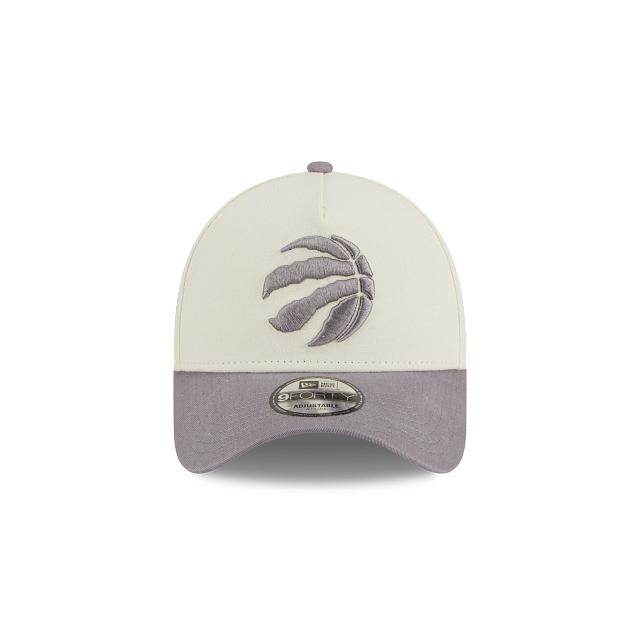 Toronto Raptors Visor Pop 9FORTY A-Frame Snapback