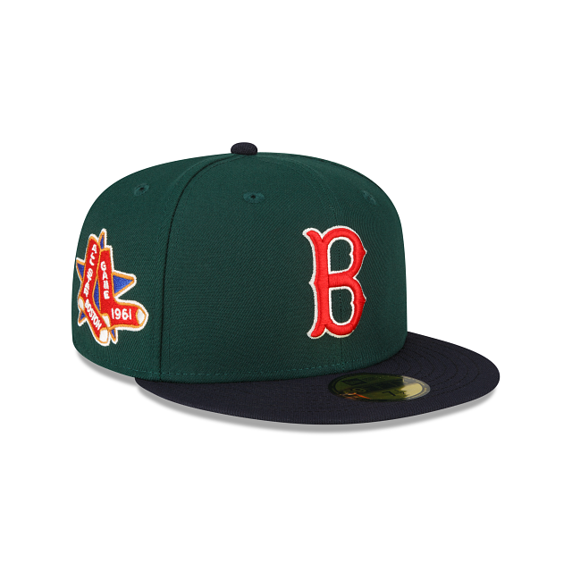 Just Caps Drop 23 Boston Red Sox 59FIFTY Fitted
