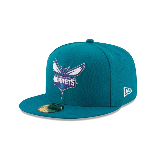Charlotte Hornets Team Color 59FIFTY Fitted