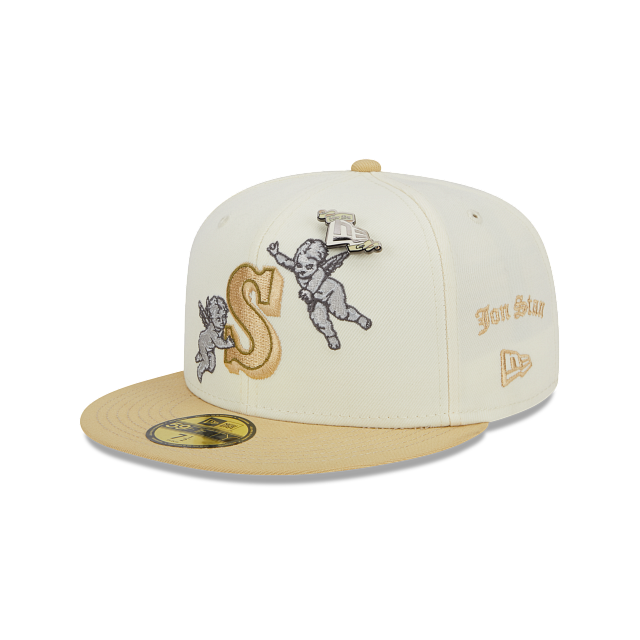 Jon Stan X Seattle Mariners Cherubs 59FIFTY Fitted