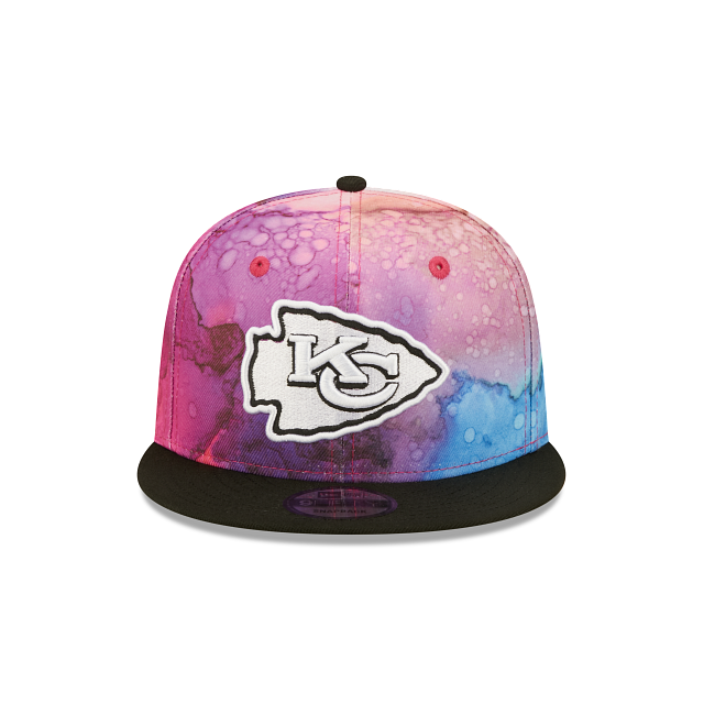 Kansas City Chiefs 2022 Crucial Catch 9FIFTY Snapback