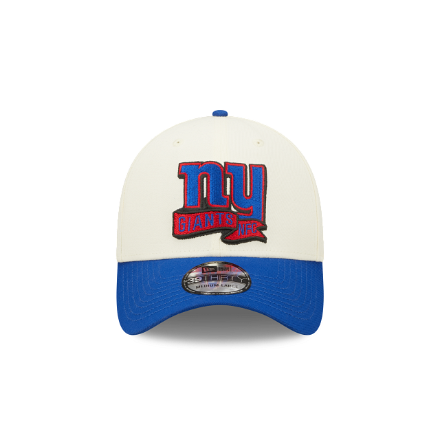 New York Giants 2022 Sideline 39THIRTY Stretch Fit