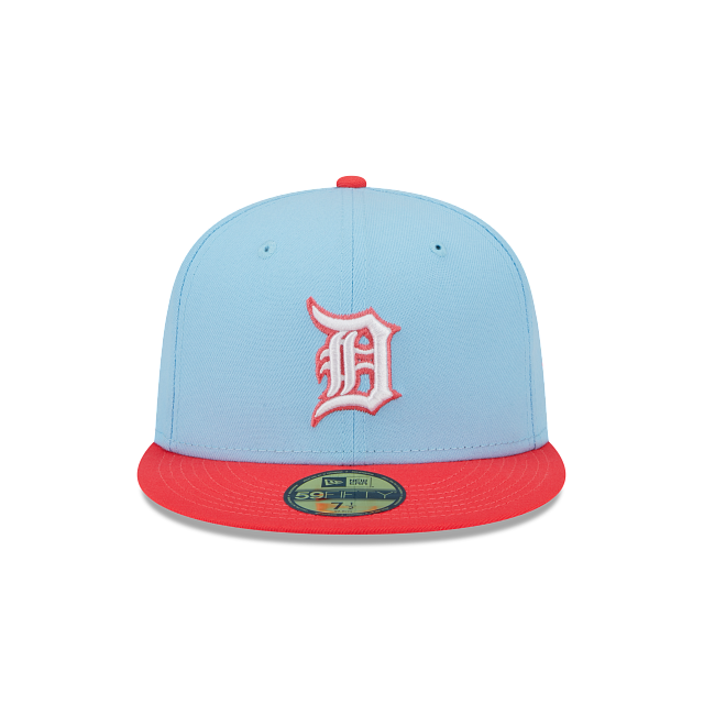 Detroit Tigers Colorpack Blue 59FIFTY Fitted