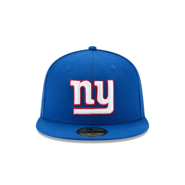 New York Giants 59FIFTY Fitted
