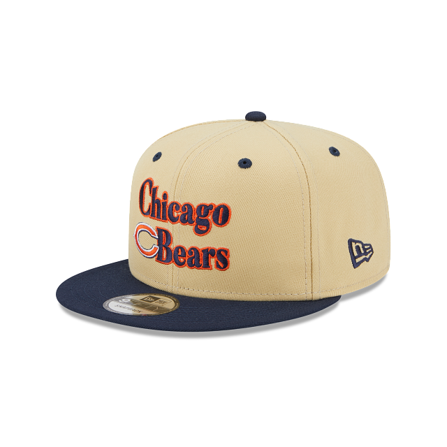 Chicago Bears Retro 9FIFTY Snapback