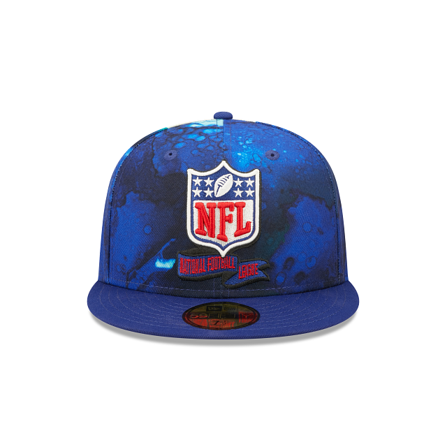 NFL 2022 Sideline Ink Dye 59FIFTY Fitted