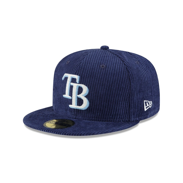 Tampa Bay Rays Corduroy 59FIFTY Fitted