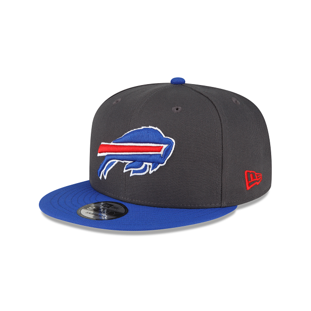Buffalo Bills Gray 9FIFTY Snapback
