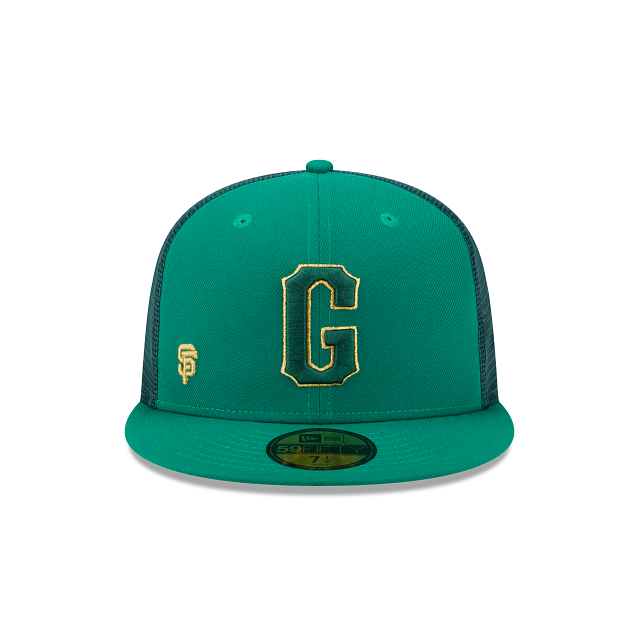 San Francisco Giants St. Patrick's Day 2023 59FIFTY Fitted