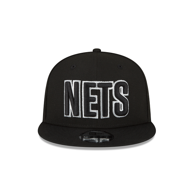 Brooklyn Nets Statement Edition 9FIFTY Snapback