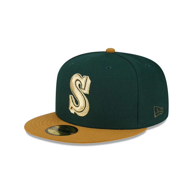 Just Caps Drop 13 Seattle Mariners 59FIFTY Fitted