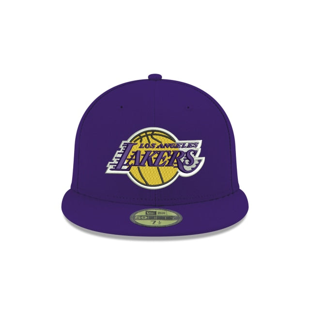 Los Angeles Lakers Team Color 59FIFTY Fitted