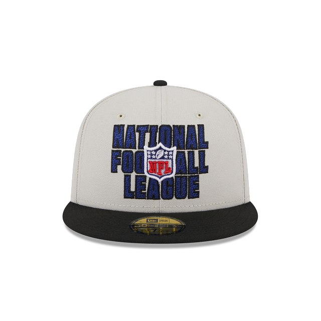 NFL 2023 Draft 59FIFTY Fitted