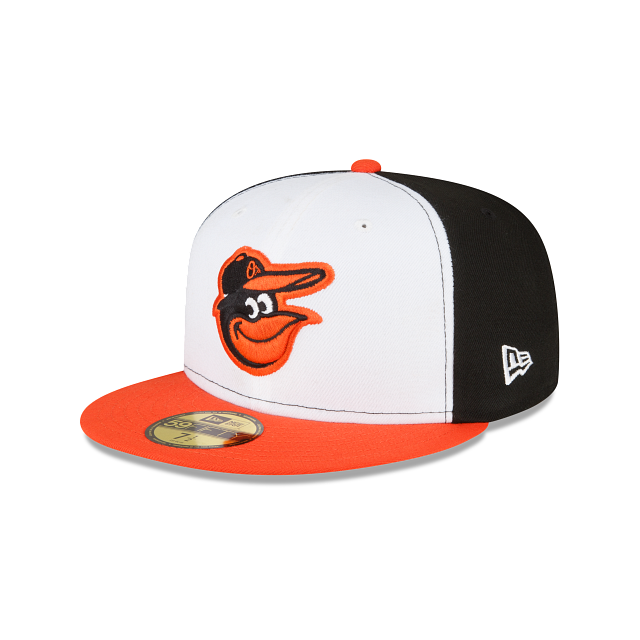 Baltimore Orioles Authentic Collection Home 59FIFTY Fitted