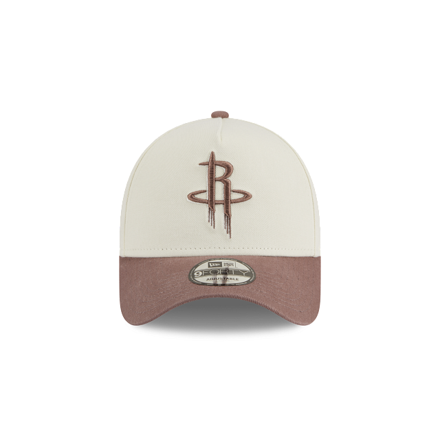 Houston Rockets Visor Pop 9FORTY A-Frame Snapback