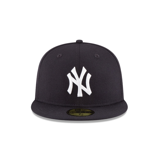 New York Yankees 2000 World Series Wool 59FIFTY Fitted