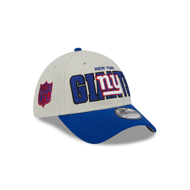 New York Giants 2023 Draft 39THIRTY Stretch Fit