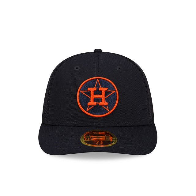 Houston Astros 2023 Batting Practice Low Profile 59FIFTY Fitted