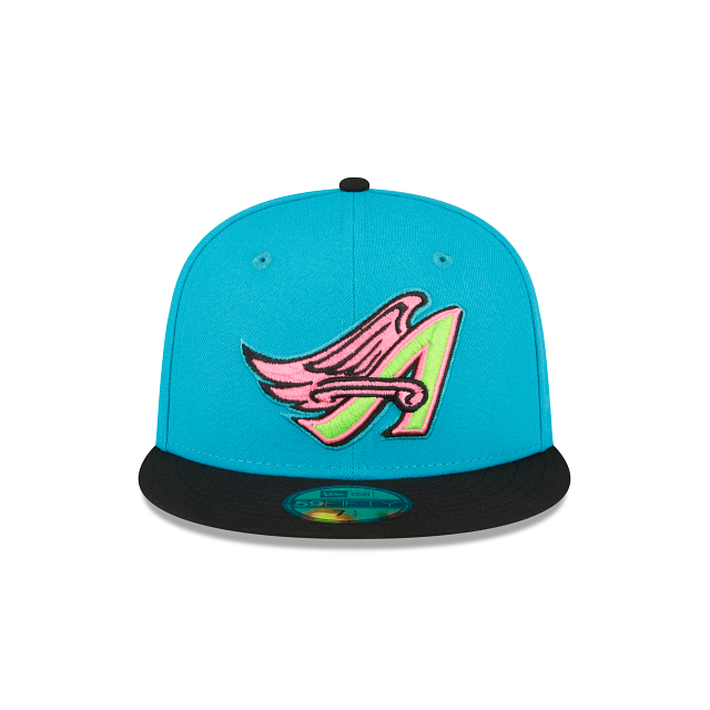 Just Caps Drop 10 Los Angeles Angels 59FIFTY Fitted