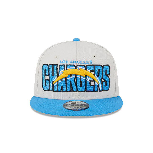 Los Angeles Chargers 2023 Draft 9FIFTY Snapback