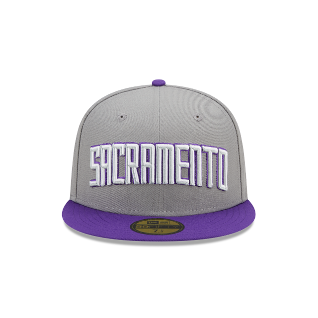 Sacramento Kings 2022 City Edition 59FIFTY Fitted