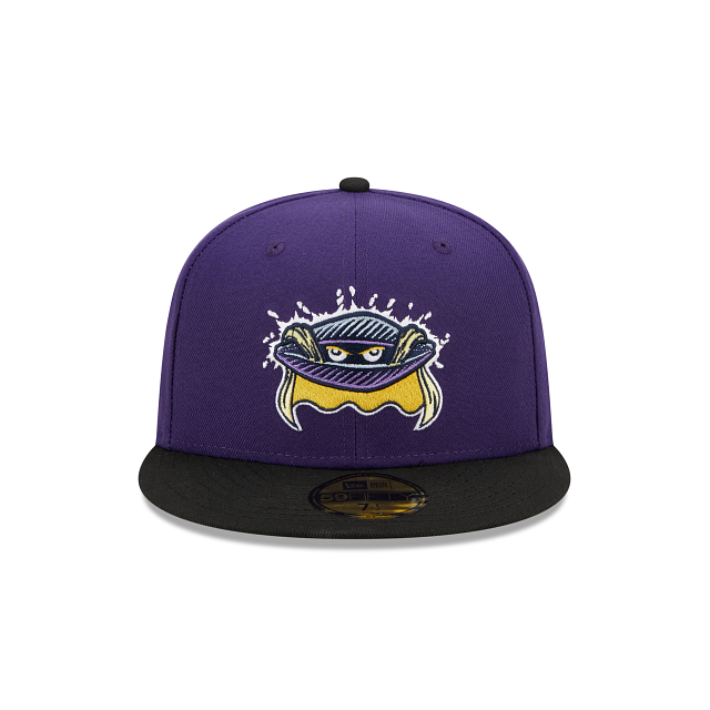 Marvel X Fort Myers Mighty Mussels 59FIFTY Fitted