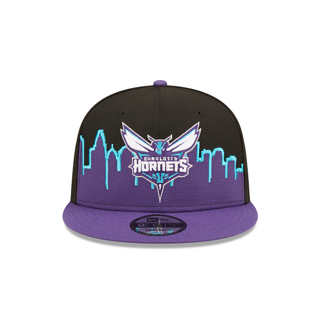 Charlotte Hornets 2022 Tip-Off 9FIFTY Snapback