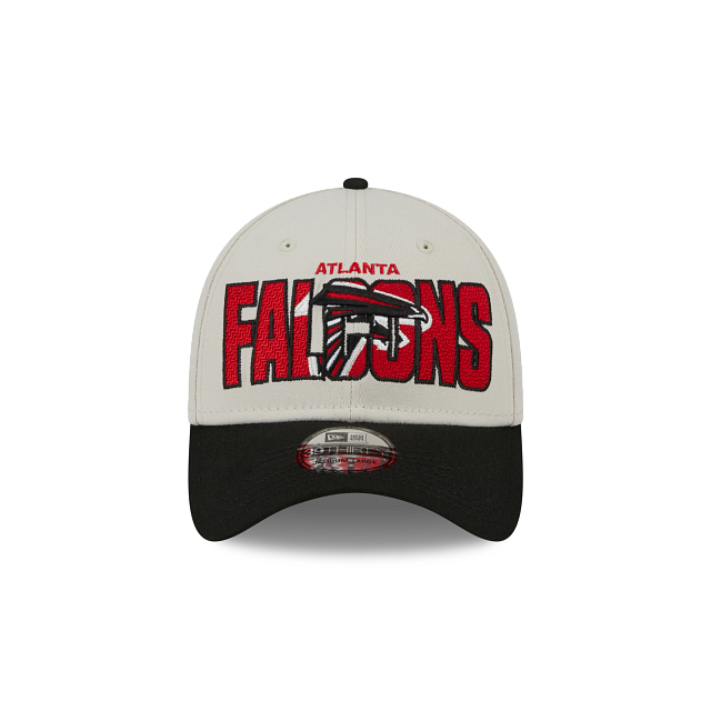 Atlanta Falcons 2023 Draft 39THIRTY Stretch Fit