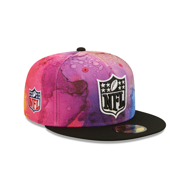 NFL Shield 2022 Crucial Catch 59FIFTY Fitted