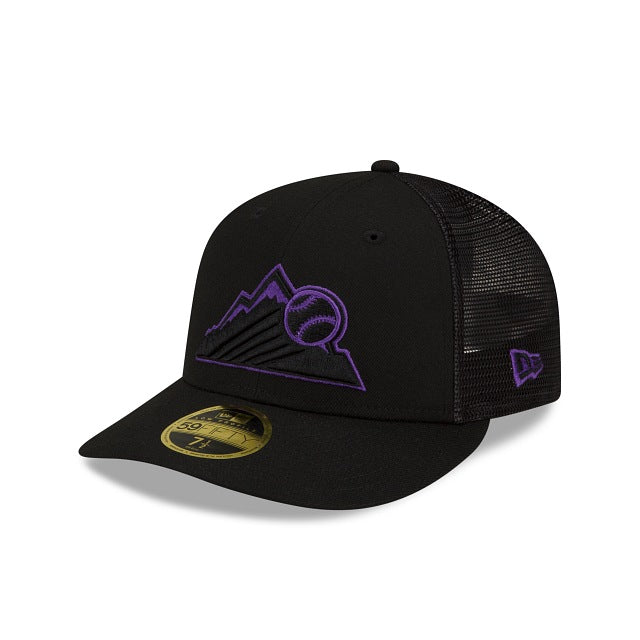 Colorado Rockies 2023 Batting Practice Low Profile 59FIFTY Fitted