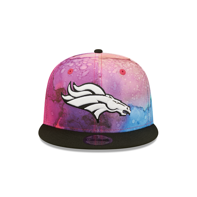 Denver Broncos 2022 Crucial Catch 9FIFTY Snapback