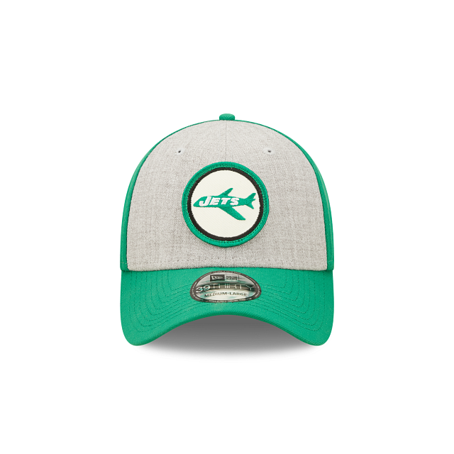 New York Jets 2022 Sideline Historic 39THIRTY Stretch Fit