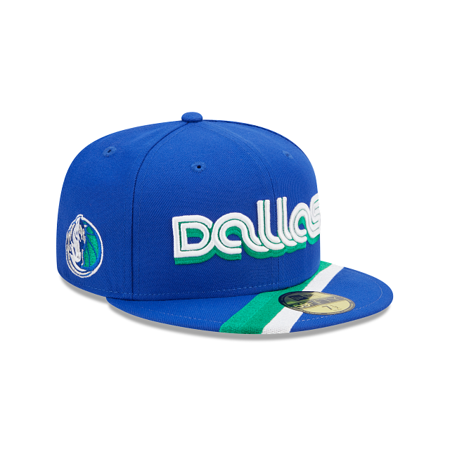 Dallas Mavericks 2022 City Edition 59FIFTY Fitted
