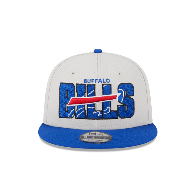 Buffalo Bills 2023 Draft 9FIFTY Snapback