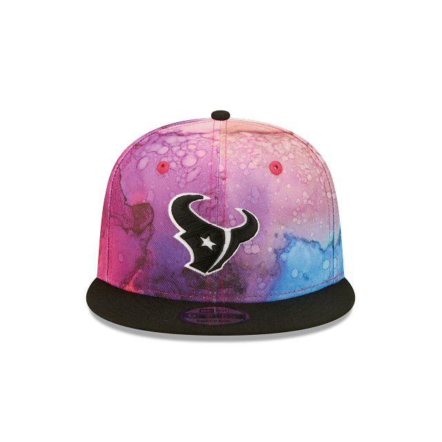 Houston Texans 2022 Crucial Catch 9FIFTY Snapback