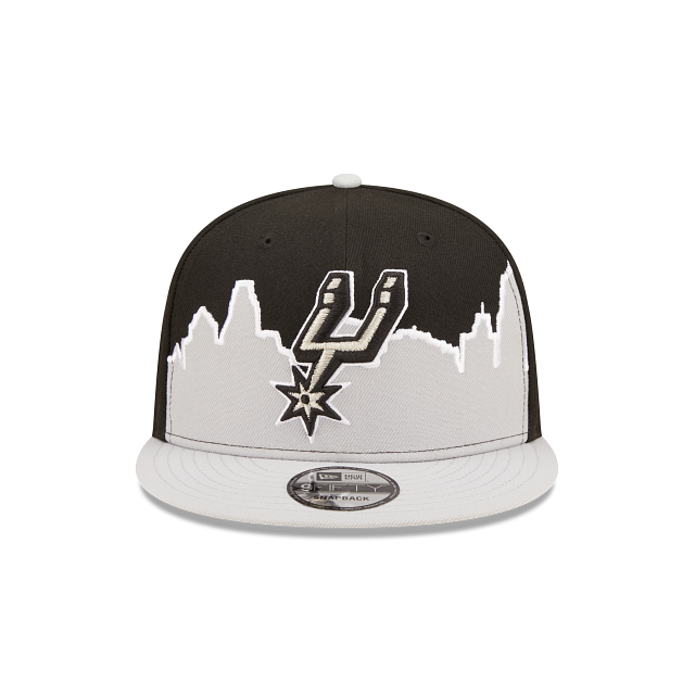San Antonio Spurs 2022 Tip-Off 9FIFTY Snapback