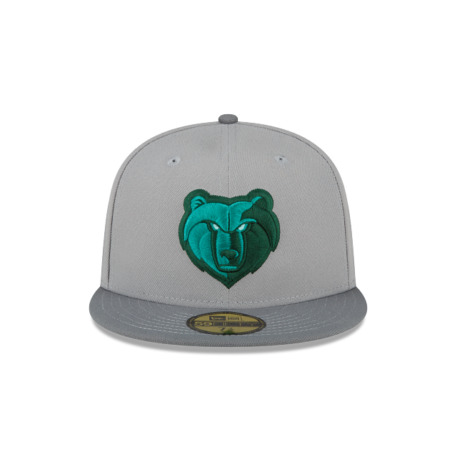 Memphis Grizzlies Stone Pack 59FIFTY Fitted