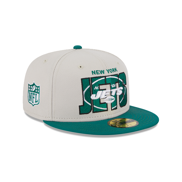 New York Jets 2023 Draft 59FIFTY Fitted