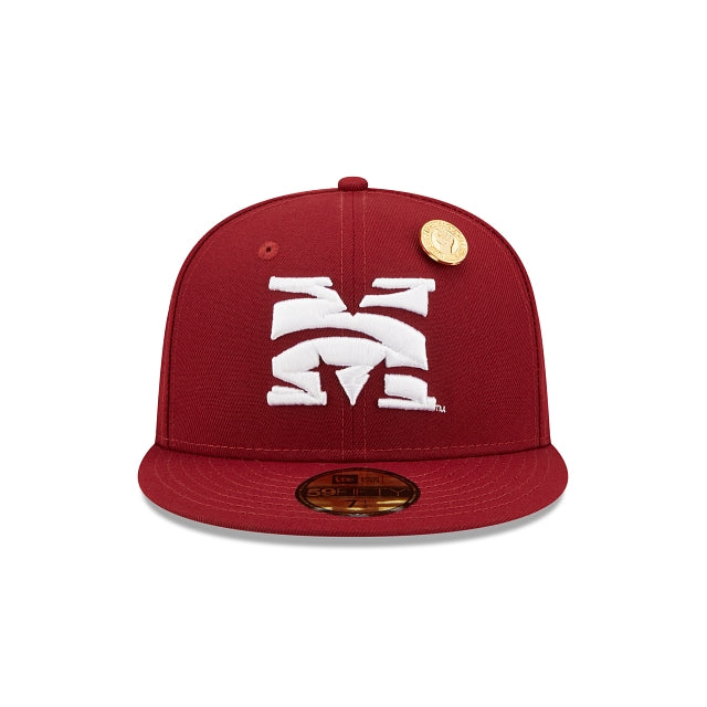 Morehouse Tigers 59FIFTY Fitted