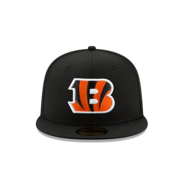 Cincinnati Bengals Navy 59FIFTY Fitted
