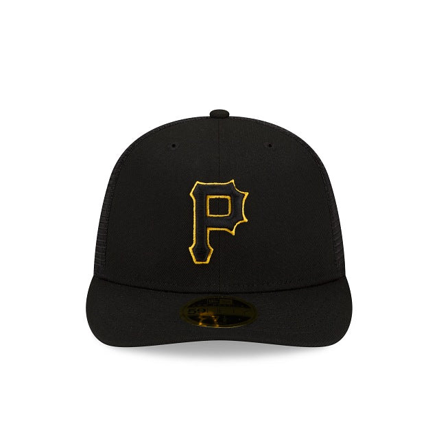 Pittsburgh Pirates 2023 Batting Practice Low Profile 59FIFTY Fitted