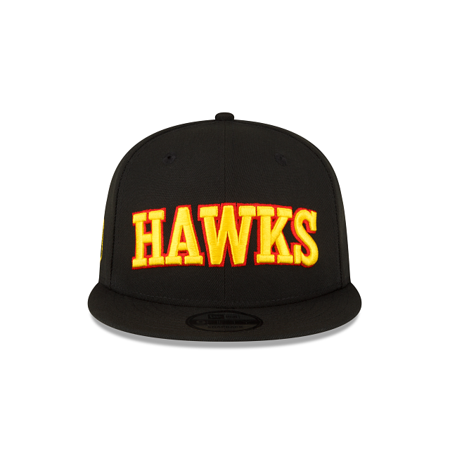 Atlanta Hawks Statement Edition 9FIFTY Snapback