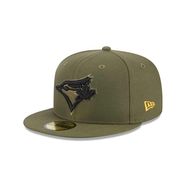 Toronto Blue Jays Armed Forces Day 2023 59FIFTY Fitted