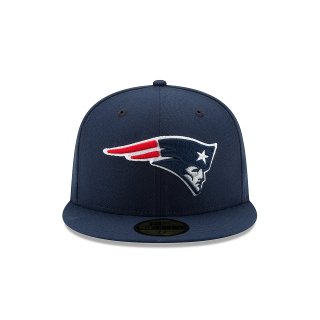 New England Patriots 59FIFTY Fitted