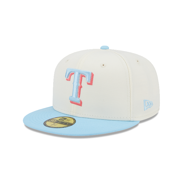 Texas Rangers Colorpack 59FIFTY Fitted