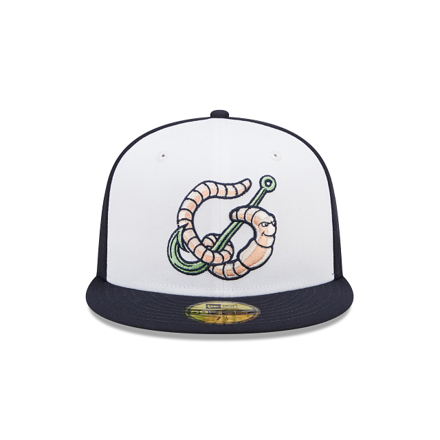 Marvel X Gwinnett Stripers 59FIFTY Fitted