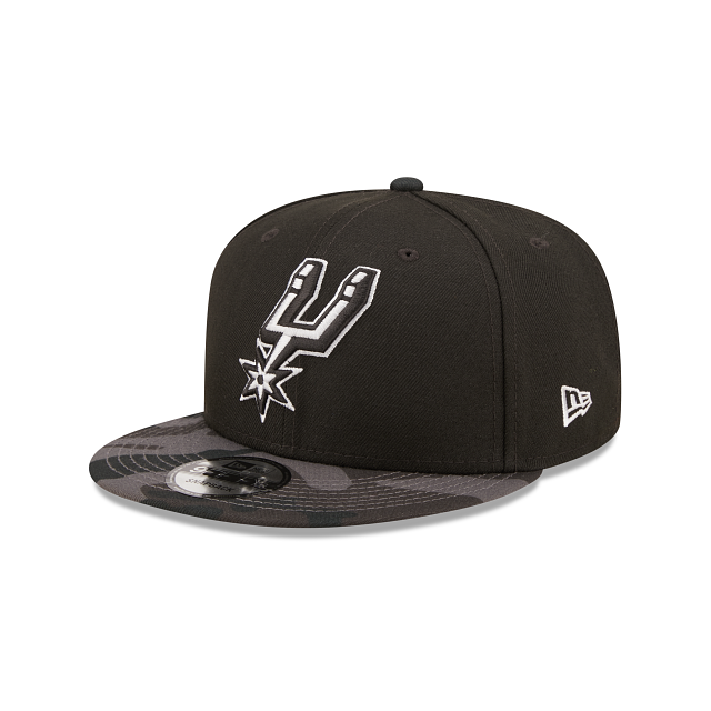 San Antonio Spurs Lifestyle Camo 9FIFTY Snapback