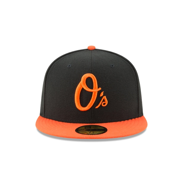 Baltimore Orioles Authentic Collection Alt 59FIFTY Fitted