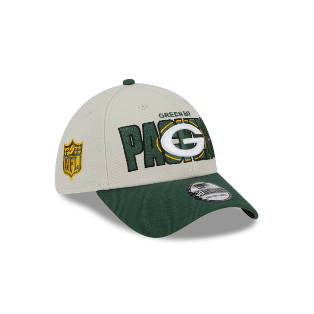 Green Bay Packers 2023 Draft 39THIRTY Stretch Fit