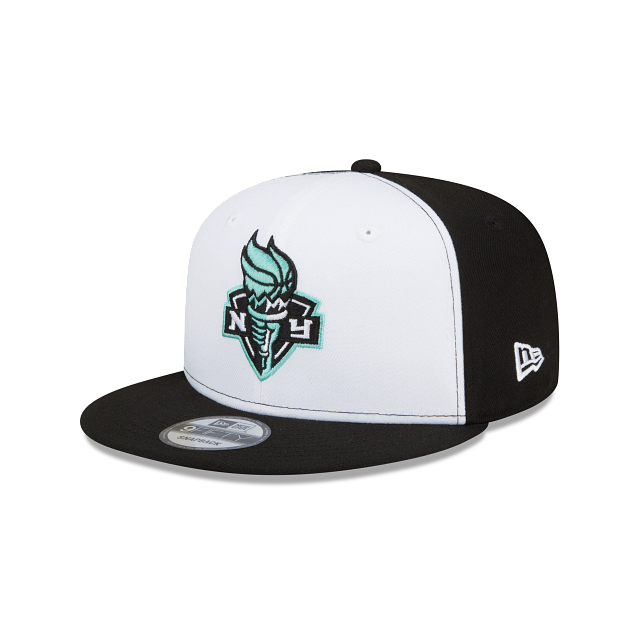 New York Liberty 2022 WNBA Draft 9FIFTY Snapback